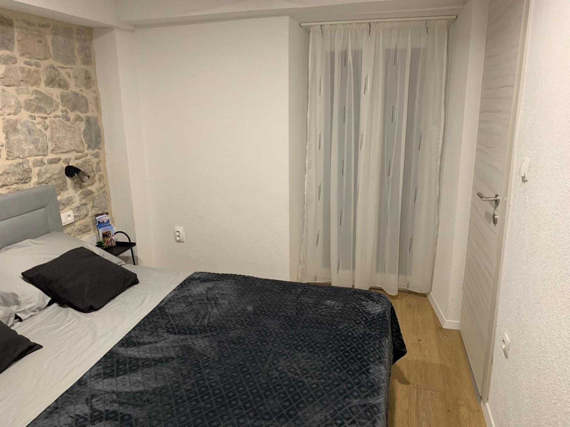 Apartman Blue Moon Split- Free Parking Luaran gambar