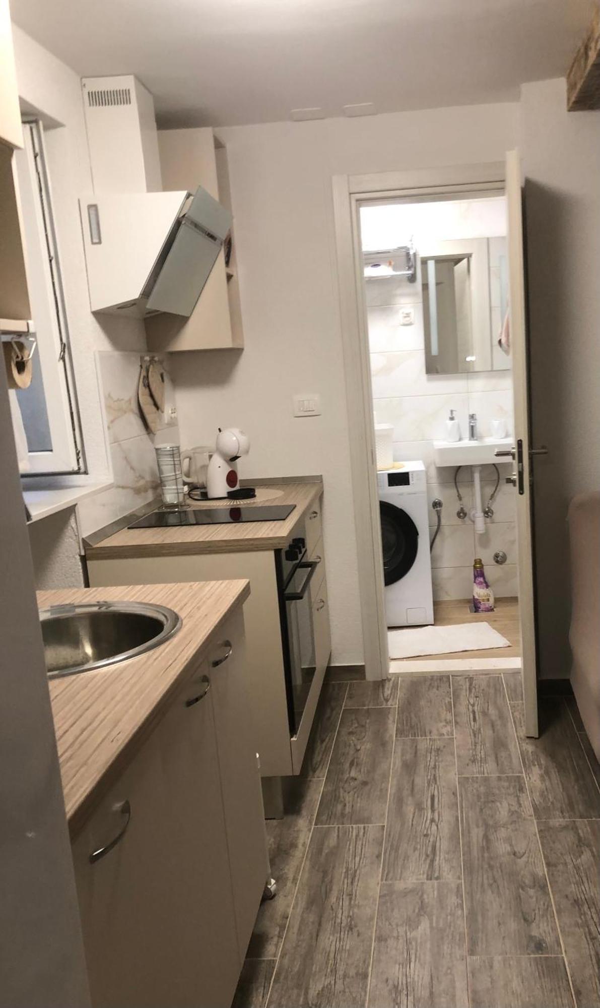 Apartman Blue Moon Split- Free Parking Luaran gambar