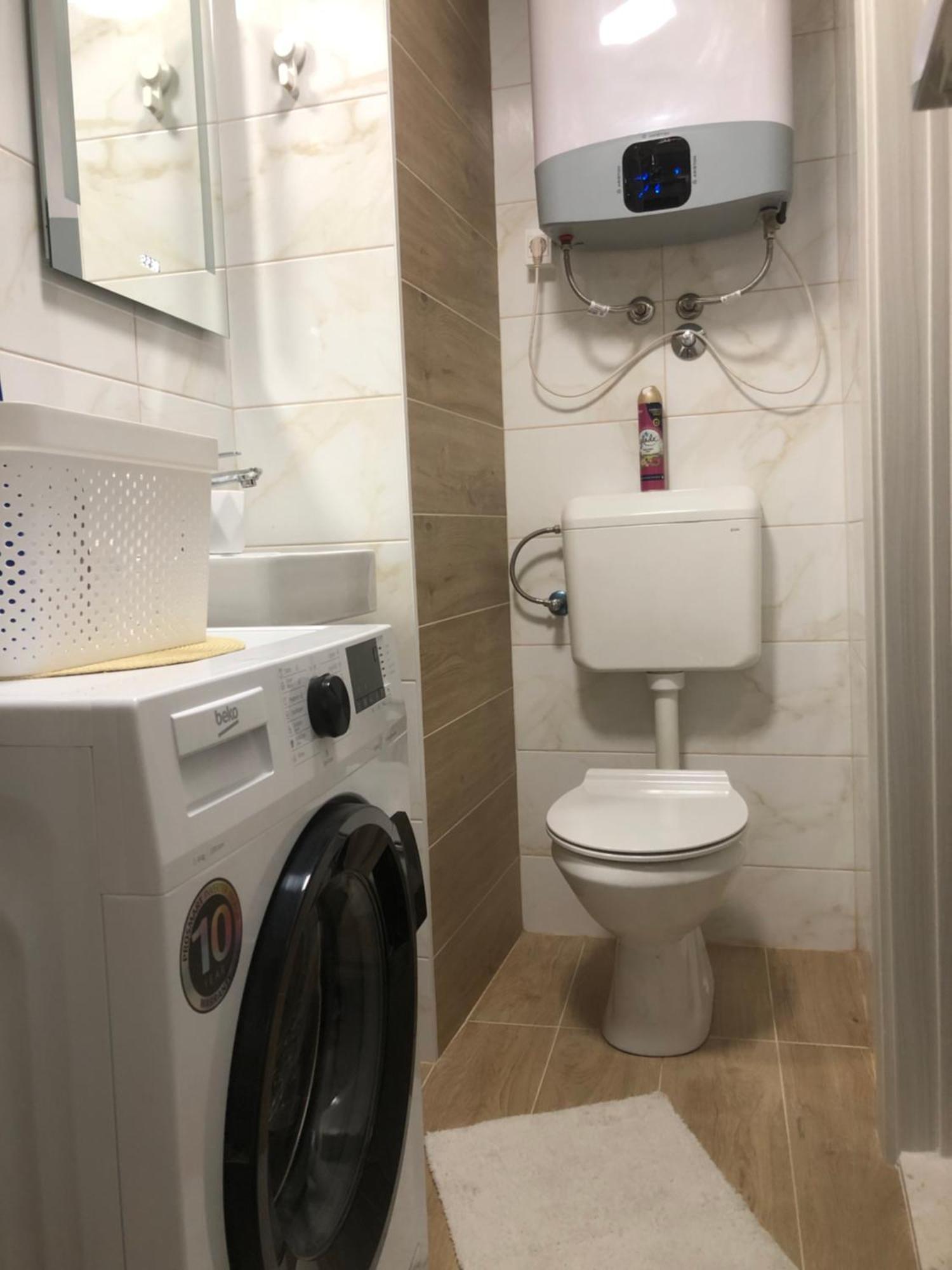 Apartman Blue Moon Split- Free Parking Luaran gambar