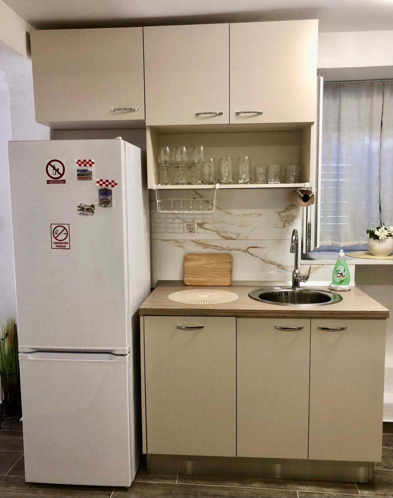 Apartman Blue Moon Split- Free Parking Luaran gambar