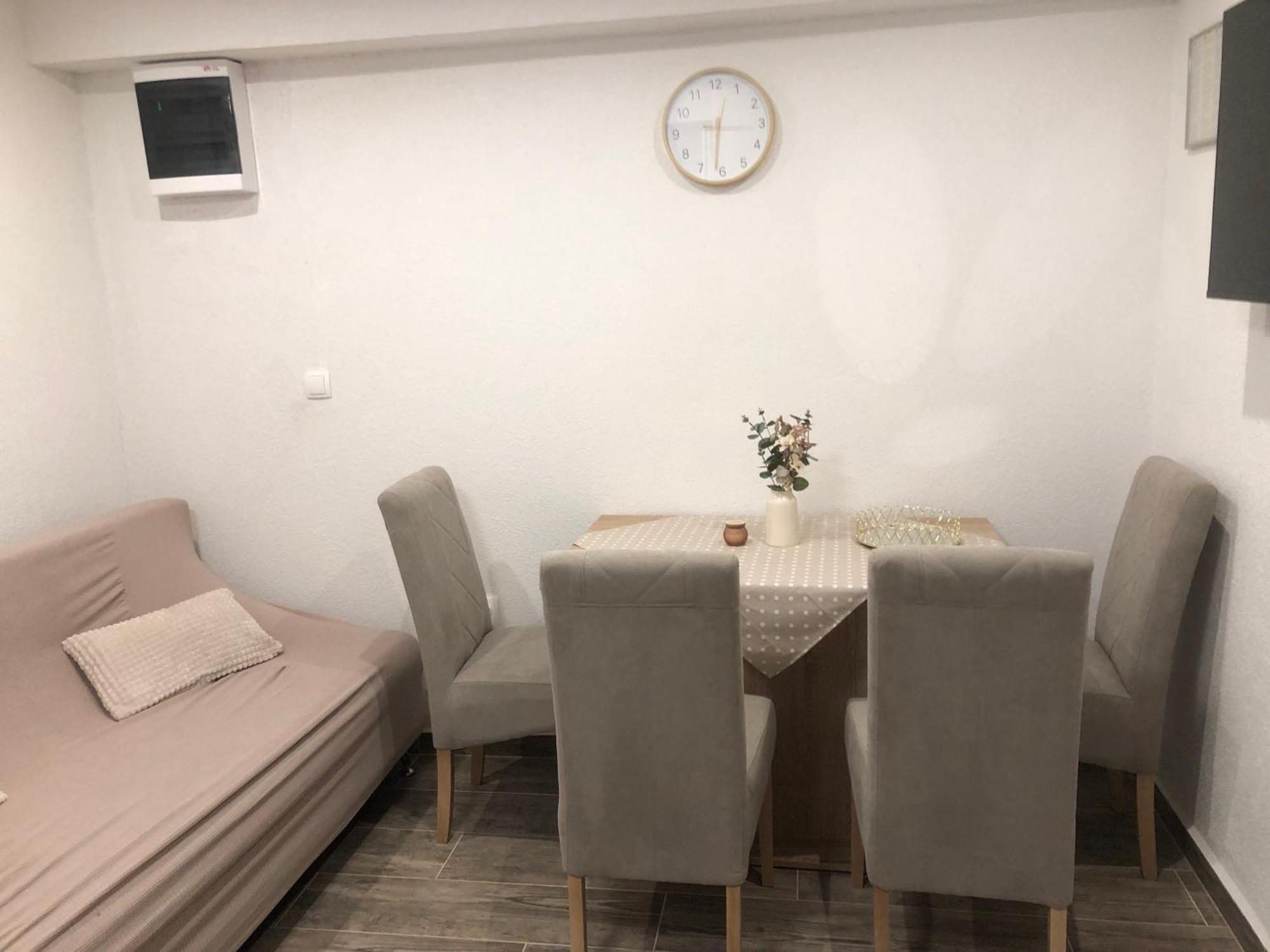 Apartman Blue Moon Split- Free Parking Luaran gambar